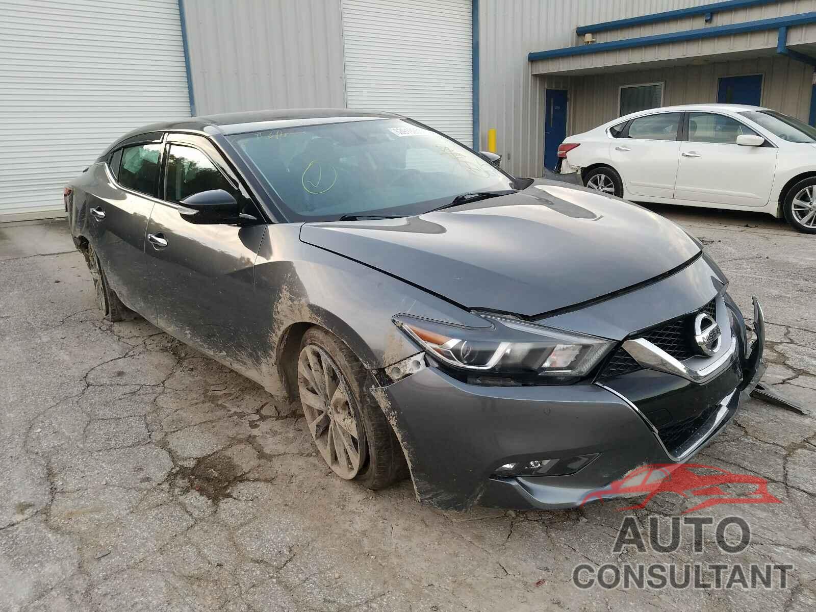 NISSAN MAXIMA 2017 - 1N4AA6AP1HC433570