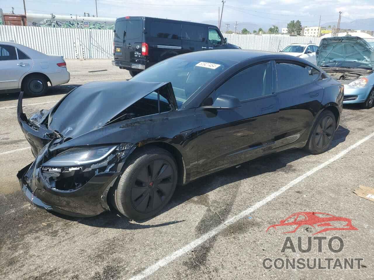 TESLA MODEL 3 2024 - 5YJ3E1EAXRF726517