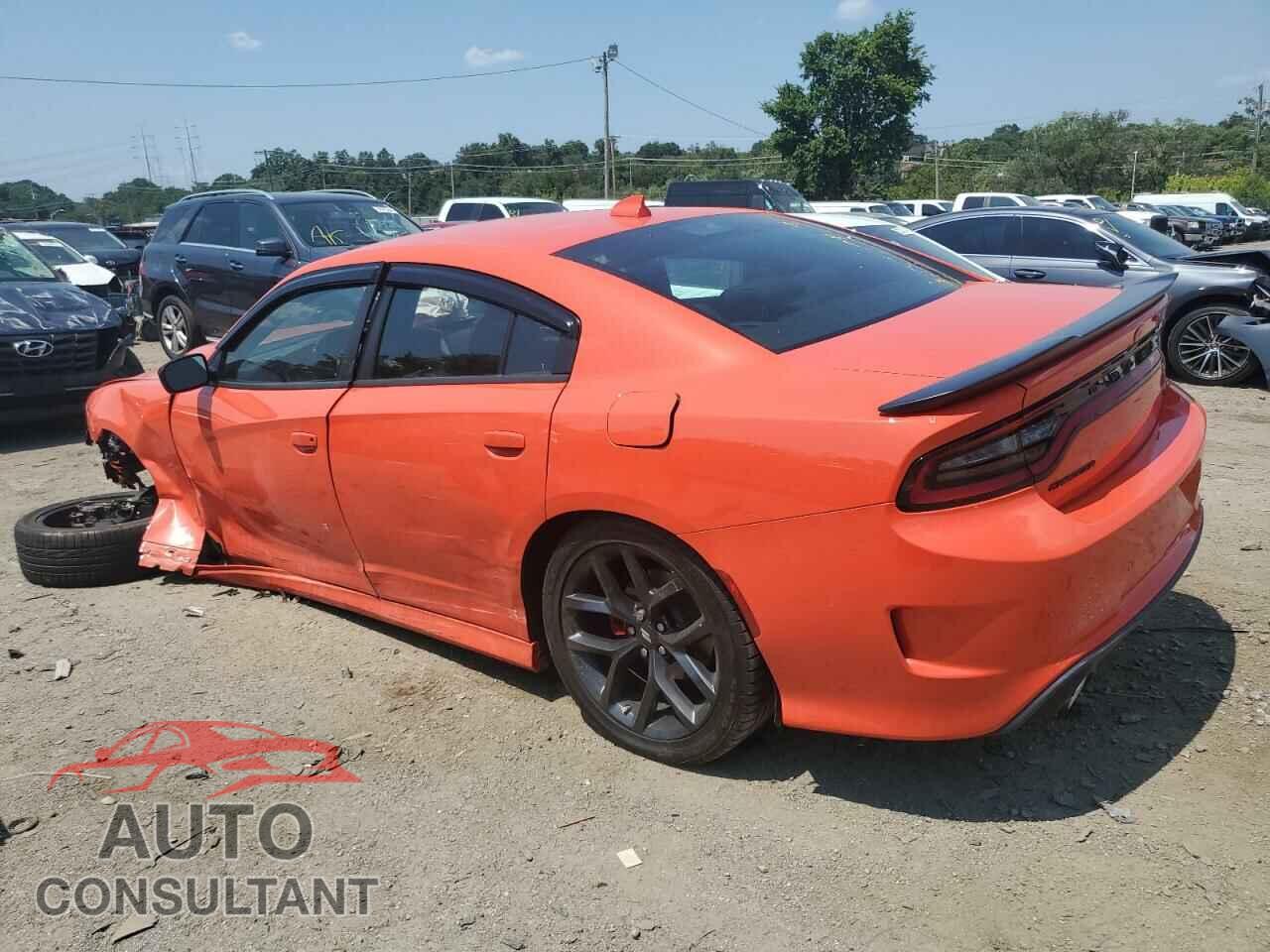 DODGE CHARGER 2023 - 2C3CDXHG7PH555632