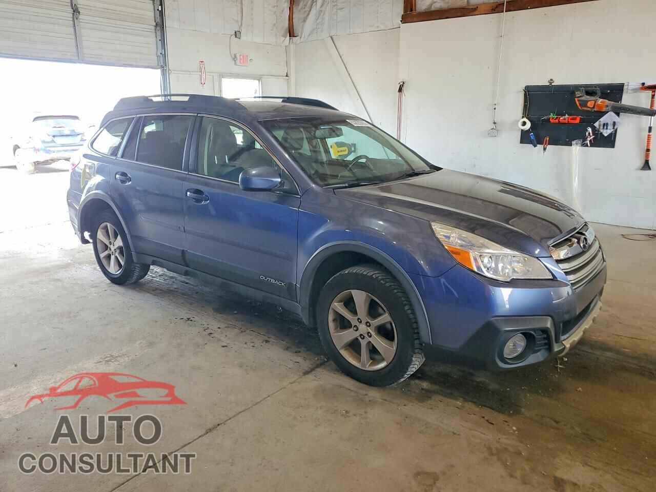 SUBARU OUTBACK 2014 - 4S4BRBMC7E3326331