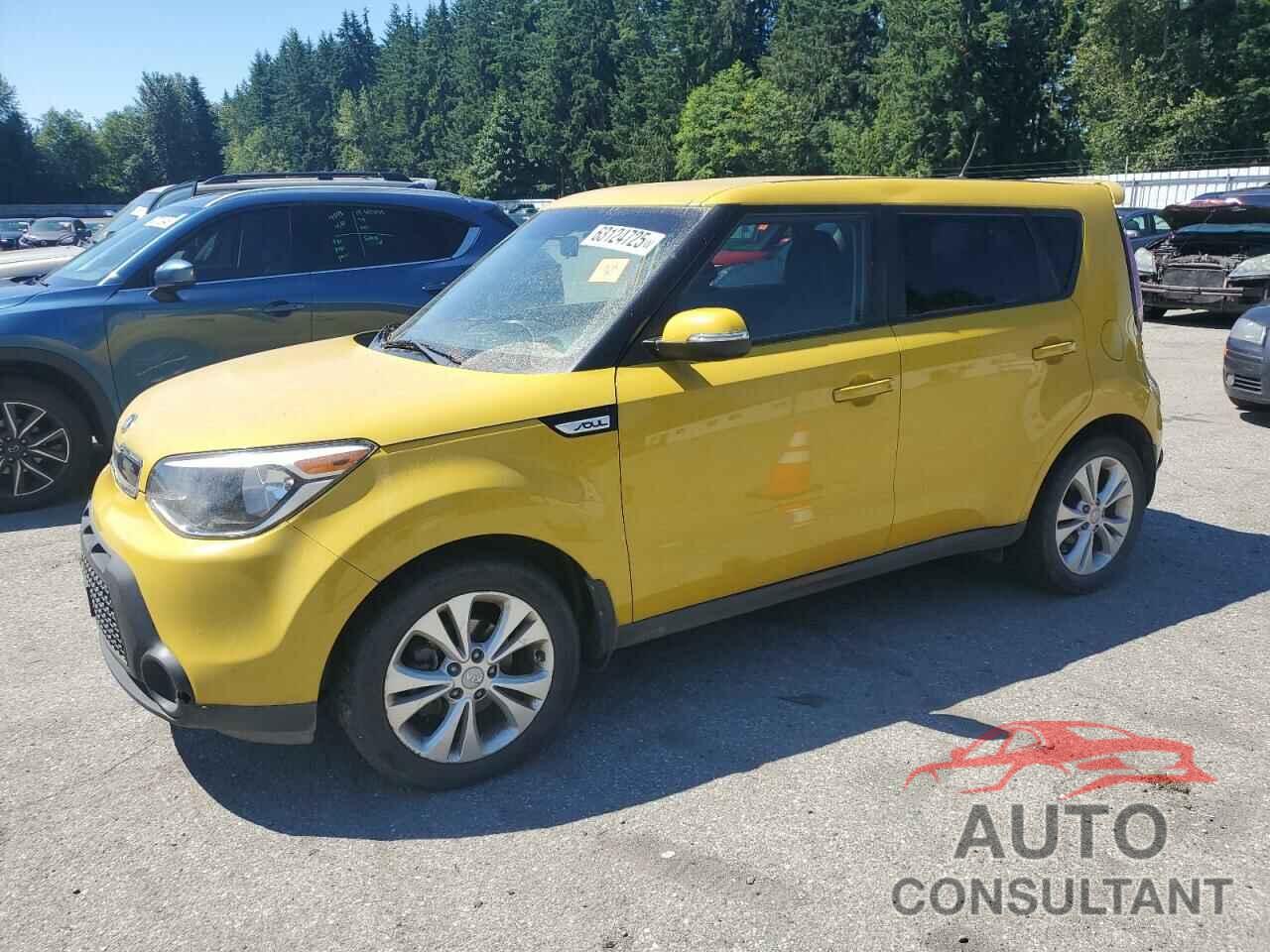KIA SOUL 2014 - KNDJP3A5XE7066209