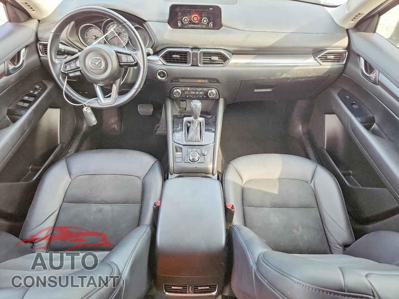 MAZDA CX-5 2017 - JM3KFBCL2H0163356