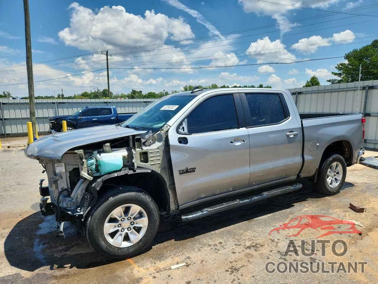 CHEVROLET ALL Models 2023 - 3GCPACEK4PG245946