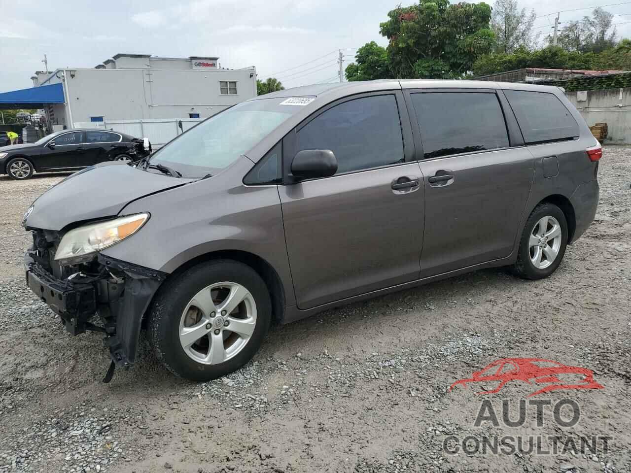 TOYOTA All Models 2016 - 5TDZK3DC9GS728933