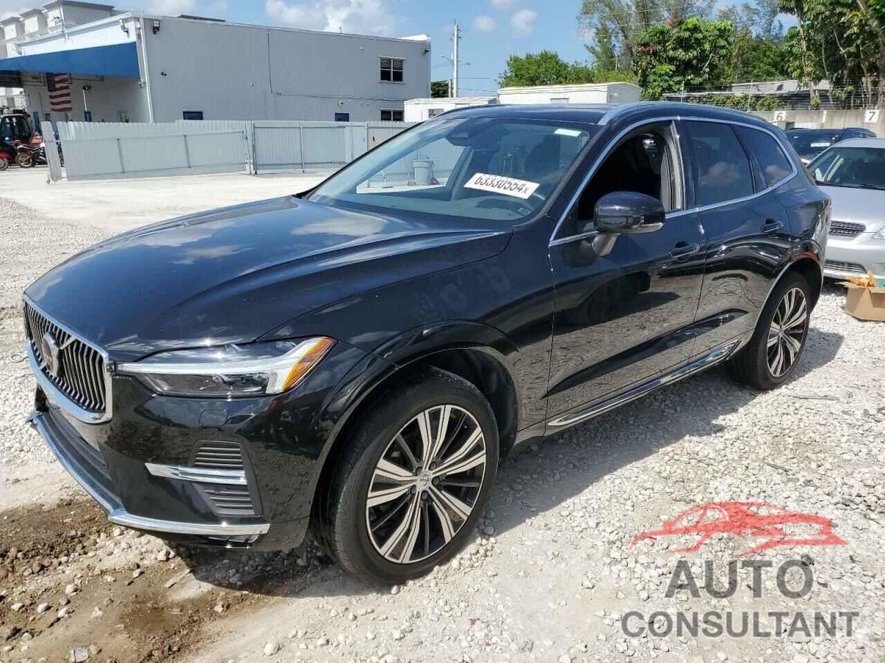 VOLVO XC60 PLUS 2023 - YV4L12RN2P1204319