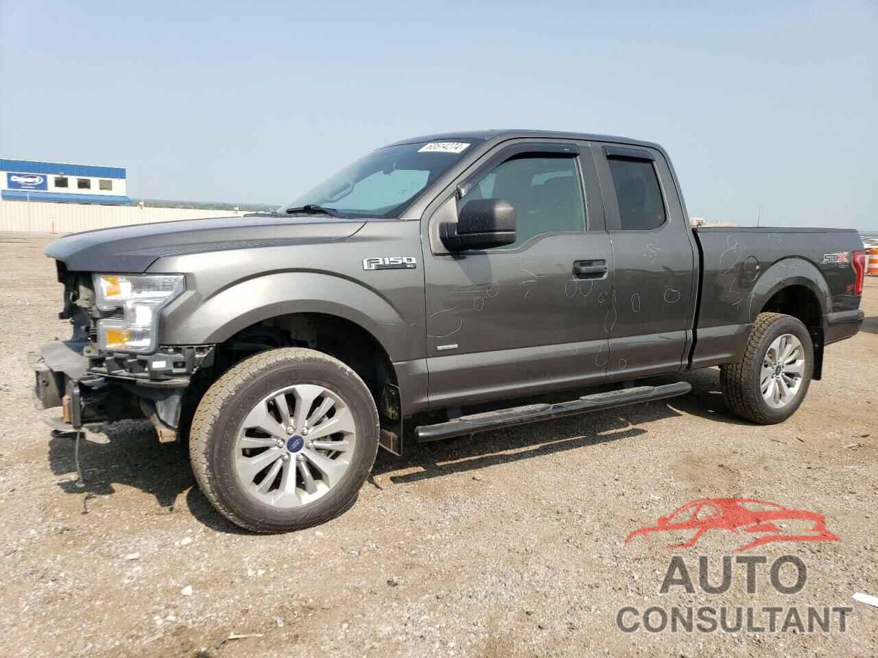 FORD F-150 2017 - 1FTEX1EP8HKD08434