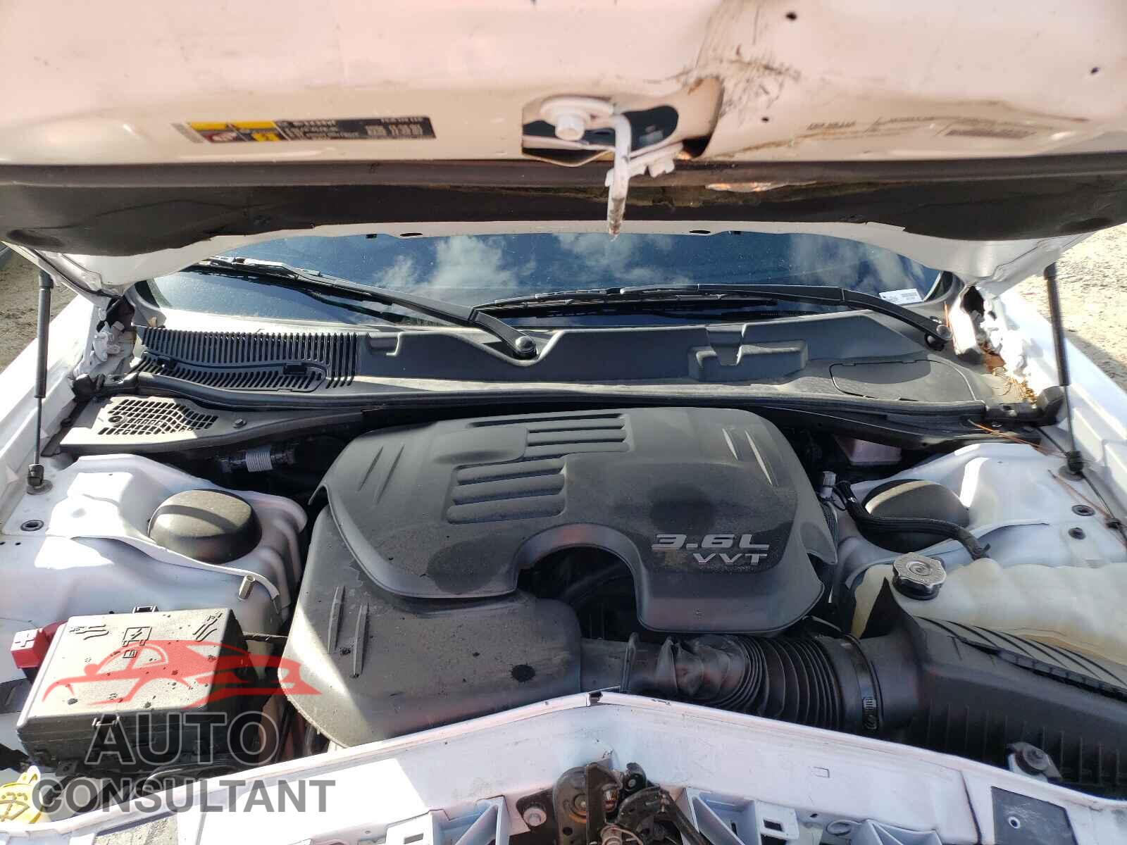 DODGE CHALLENGER 2020 - 2C3CDZAG7LH117807