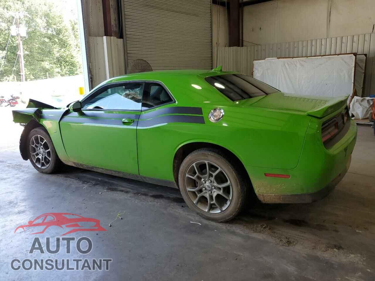 DODGE CHALLENGER 2017 - 2C3CDZGG0HH555597