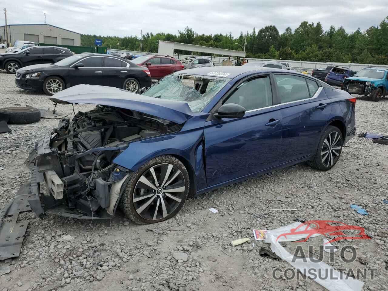 NISSAN ALTIMA 2020 - 1N4BL4CV8LC179959