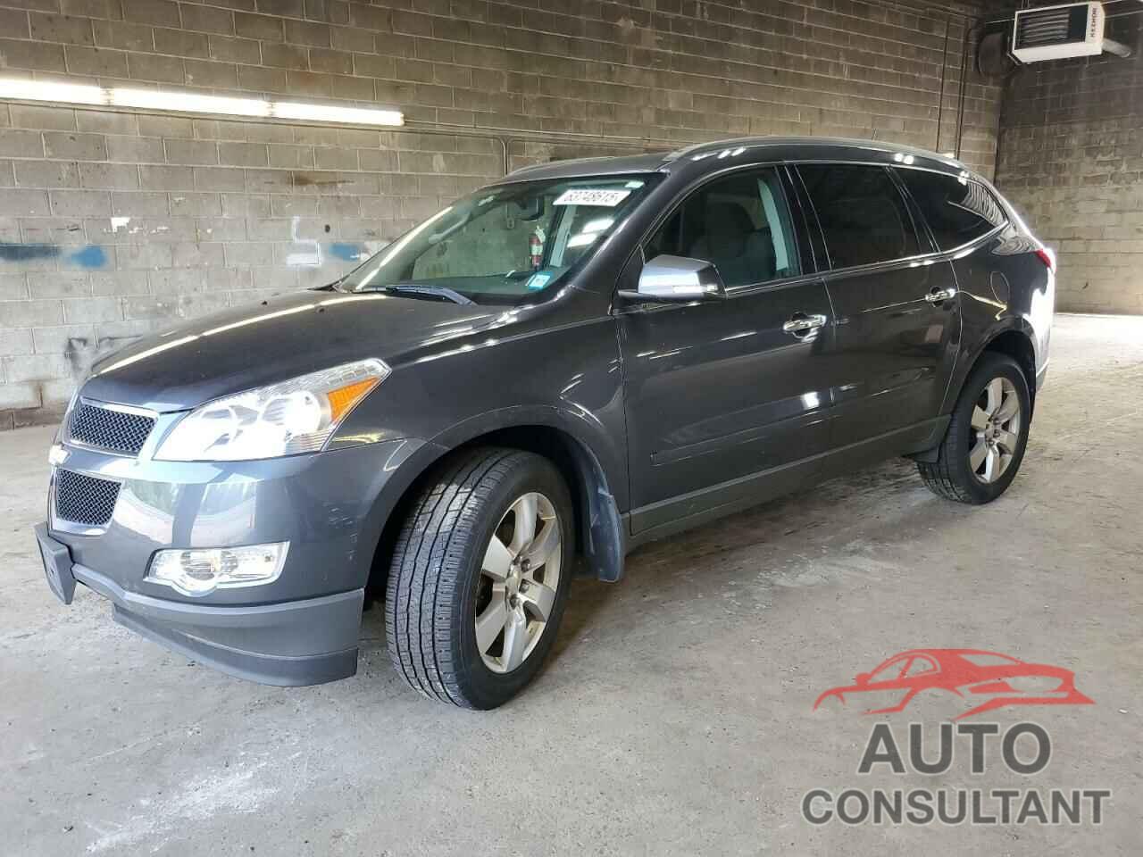 CHEVROLET TRAVERSE 2012 - 1GNKRGED9CJ391173