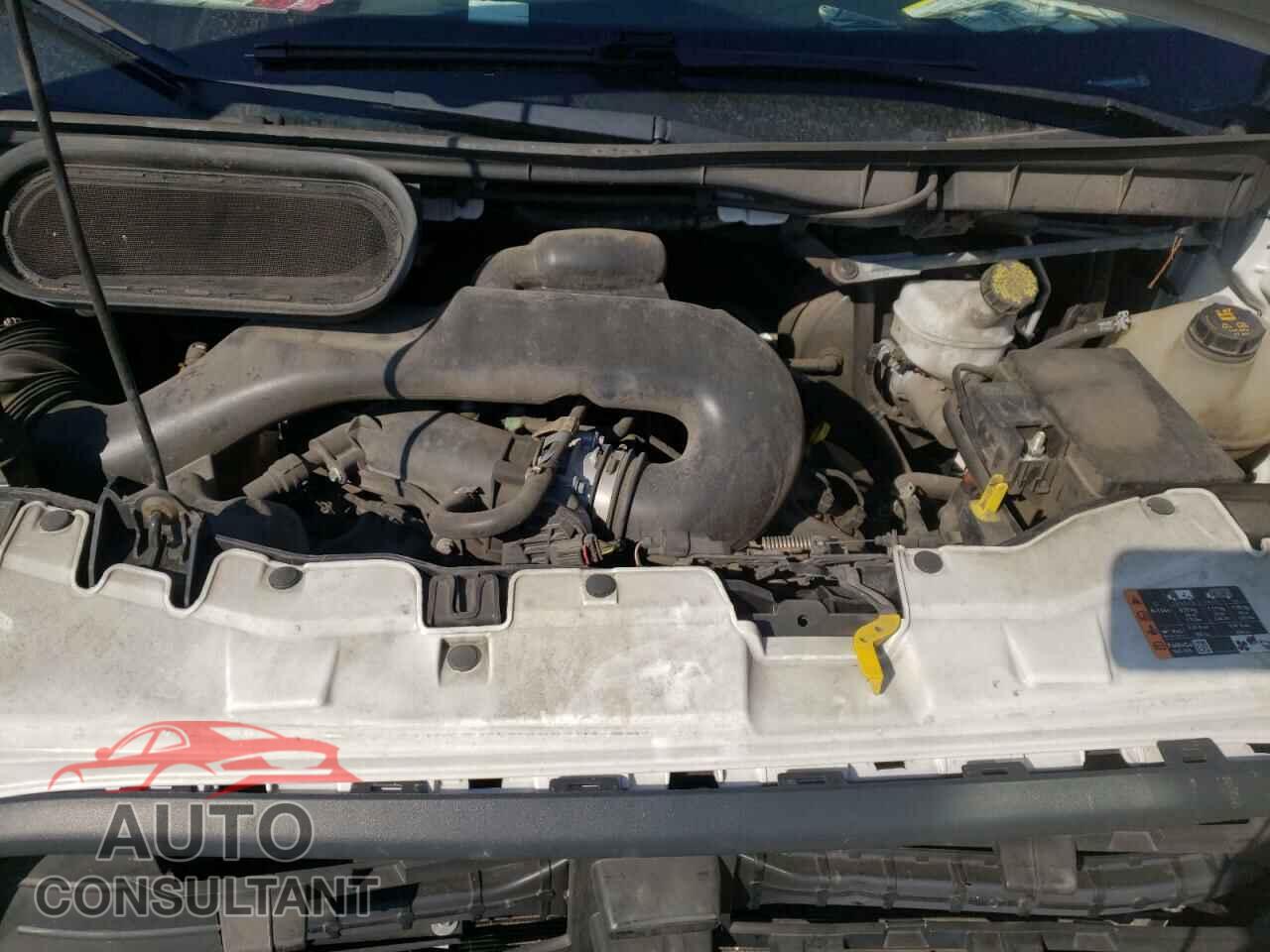 FORD TRANSIT CO 2017 - 1FTYE9ZM4HKA66324
