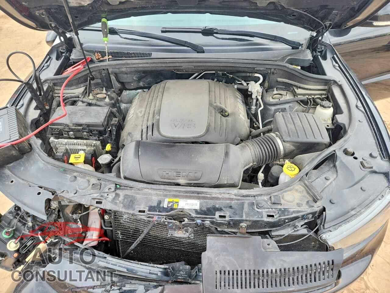DODGE DURANGO 2015 - 1C4SDJCTXFC789693