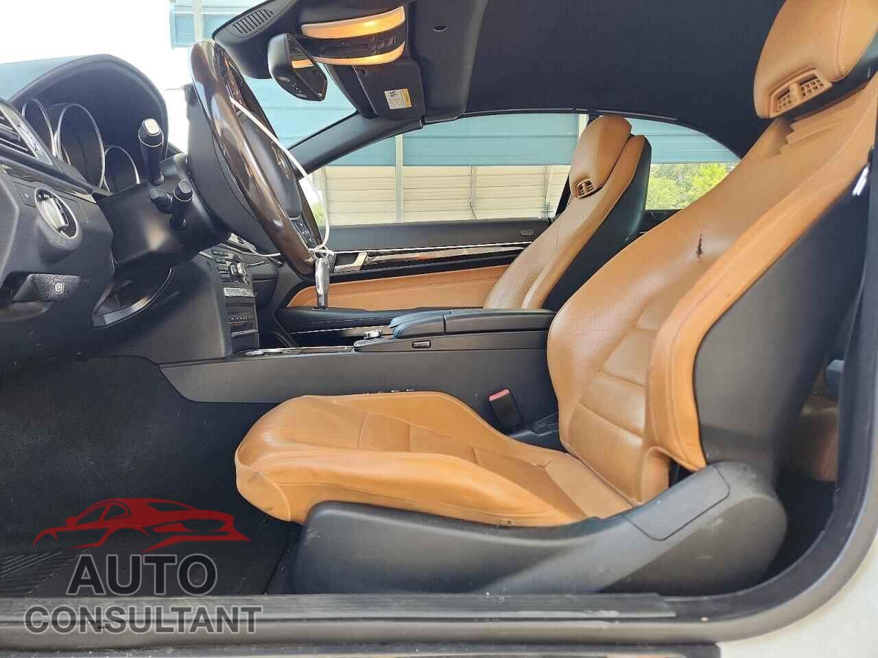 MERCEDES-BENZ E-CLASS 2014 - WDDKK7DF5EF252105
