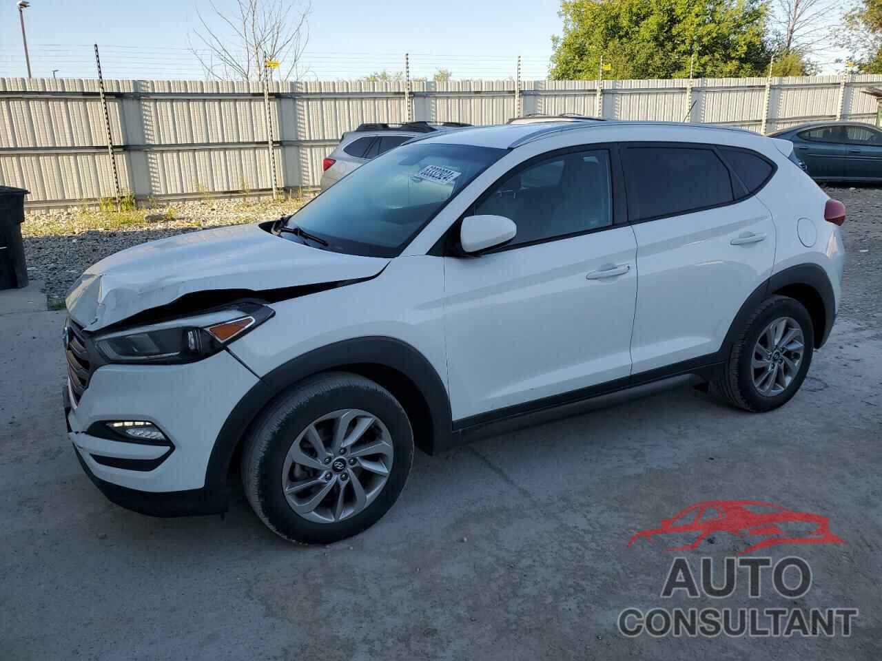 HYUNDAI TUCSON 2016 - KM8J3CA43GU139813