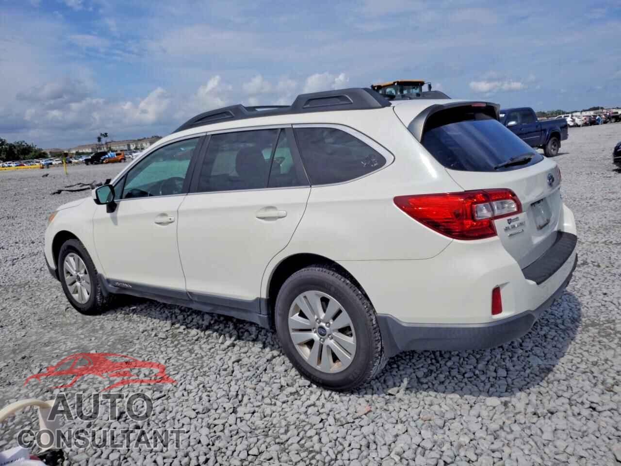SUBARU OUTBACK 2015 - 4S4BSBDC1F3333278