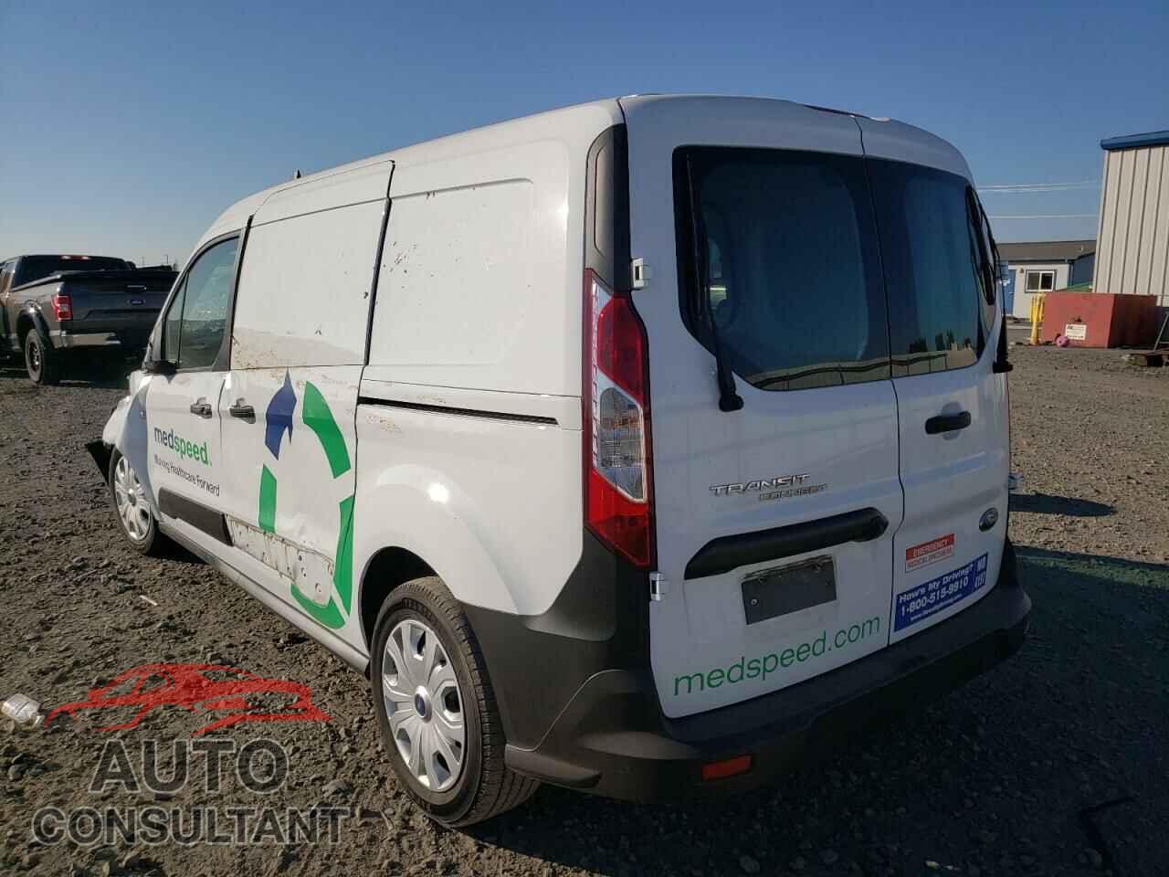 FORD TRANSIT 2019 - NM0LS7E21K1430656