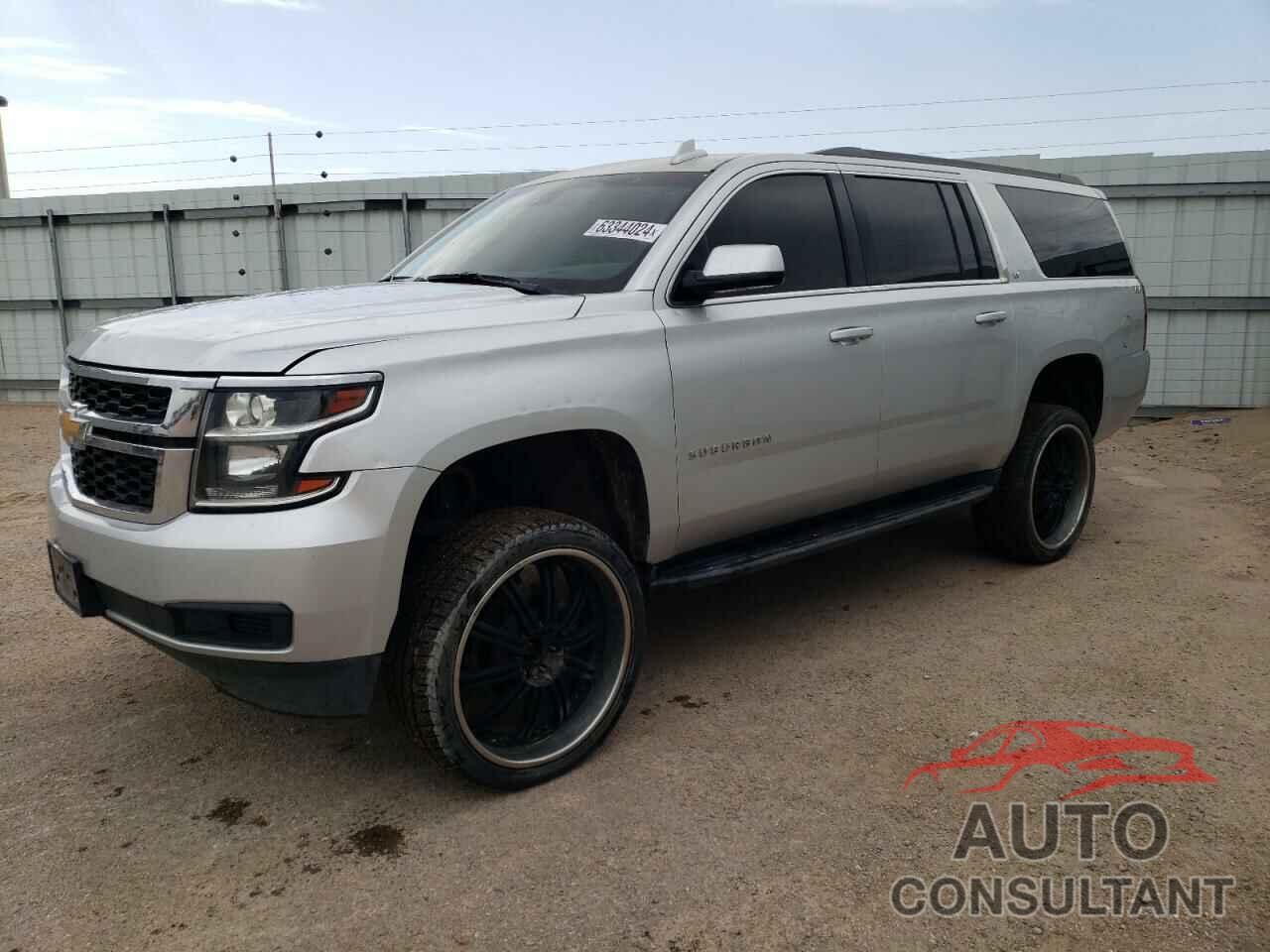 CHEVROLET SUBURBAN 2018 - 1GNSKHKC7JR104305