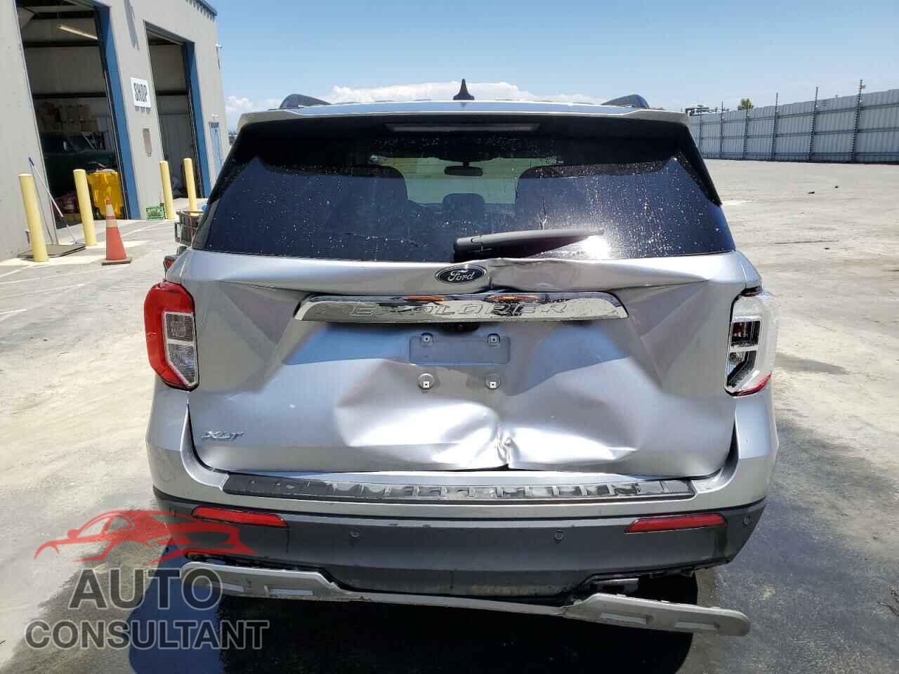 FORD EXPLORER 2023 - 1FMSK7DH3PGB71592