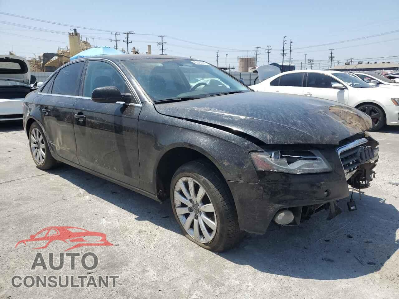 AUDI A4 2011 - WAUEFAFL1BN030445