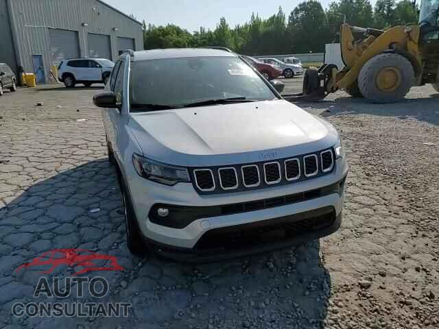 JEEP COMPASS 2025 - 3C4NJDBN1ST561901