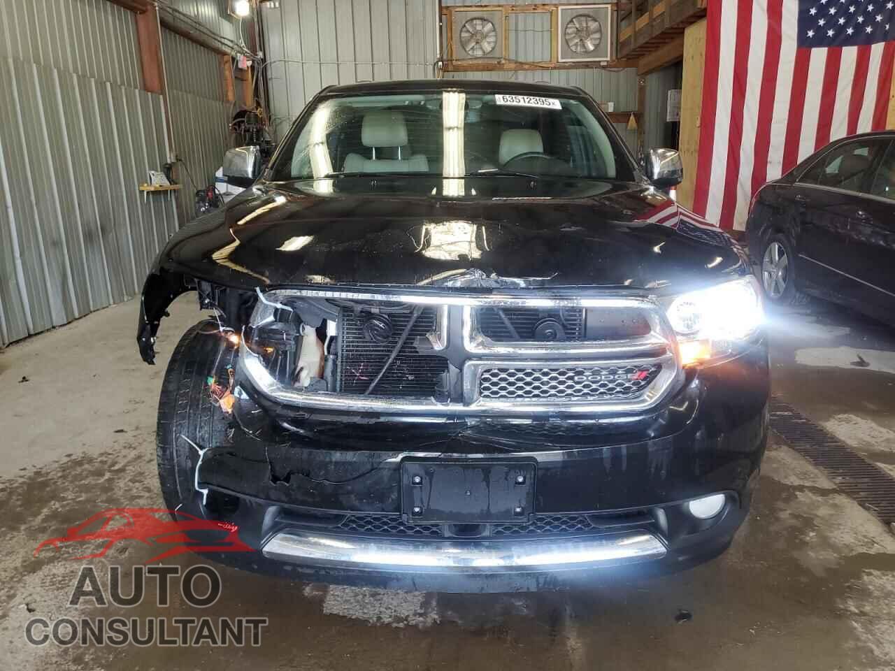 DODGE DURANGO 2013 - 1C4RDJEG8DC500760