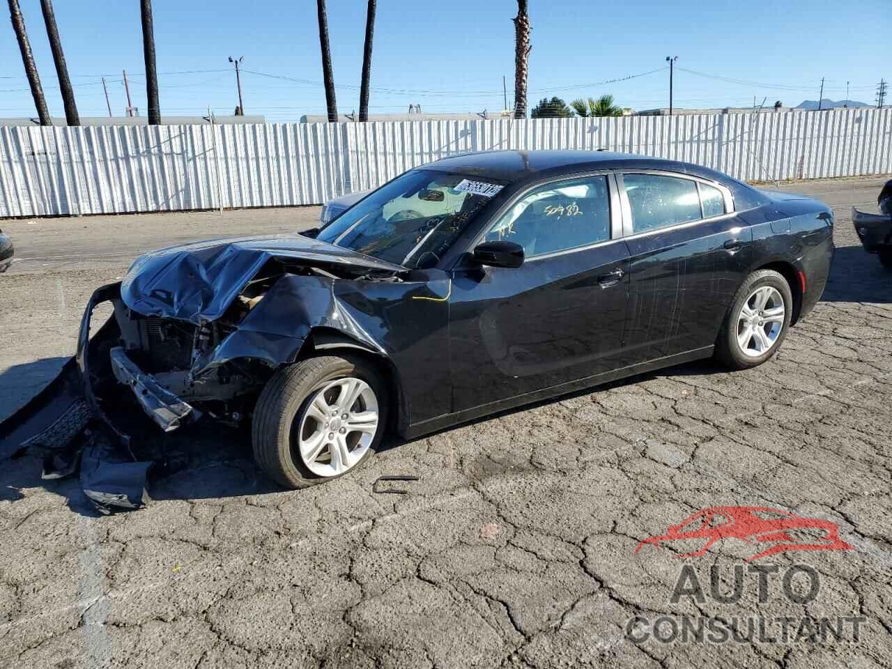 DODGE CHARGER 2020 - 2C3CDXBG5LH123978