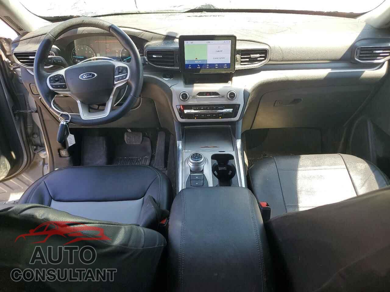 FORD EXPLORER 2023 - 1FMSK8DH0PGA75943
