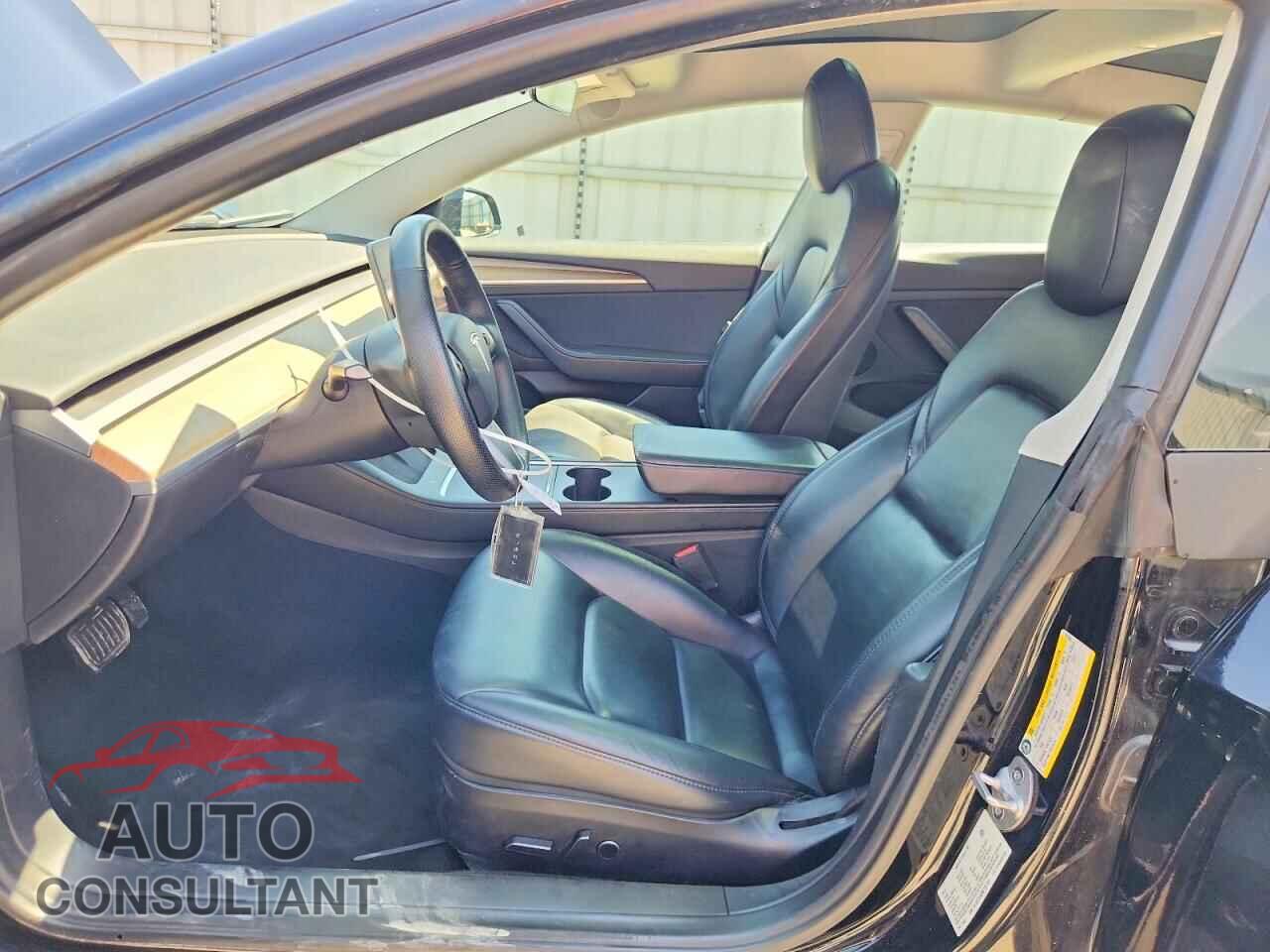 TESLA MODEL 3 2022 - 5YJ3E1EA8NF191763