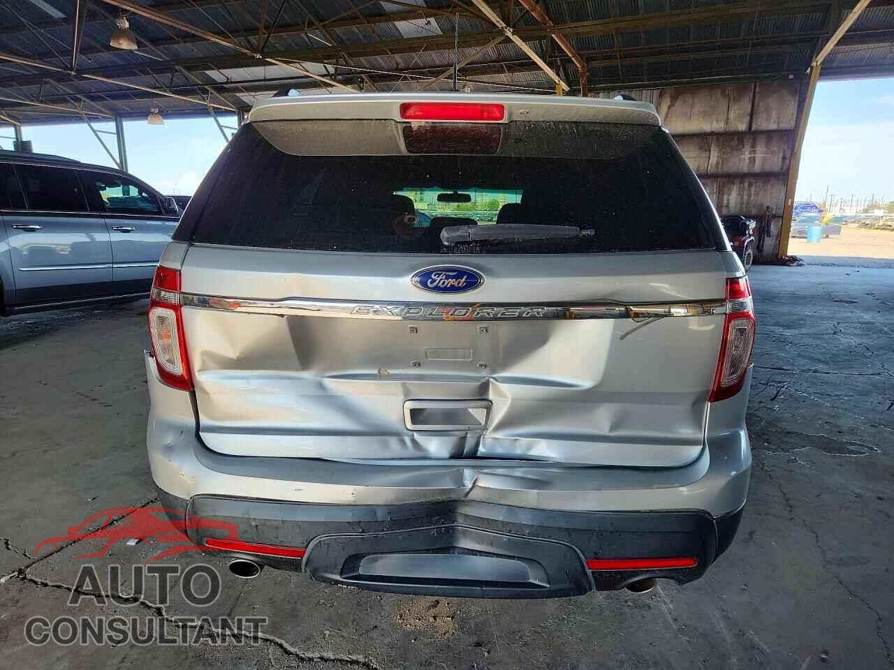 FORD EXPLORER 2015 - 1FM5K7B85FGB13207