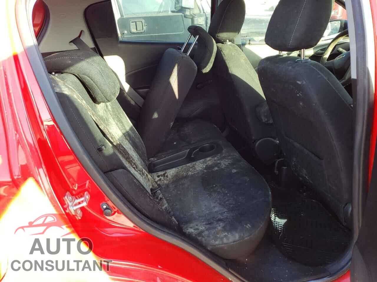 CHEVROLET SPARK 2016 - KL8CB6SA5GC638049