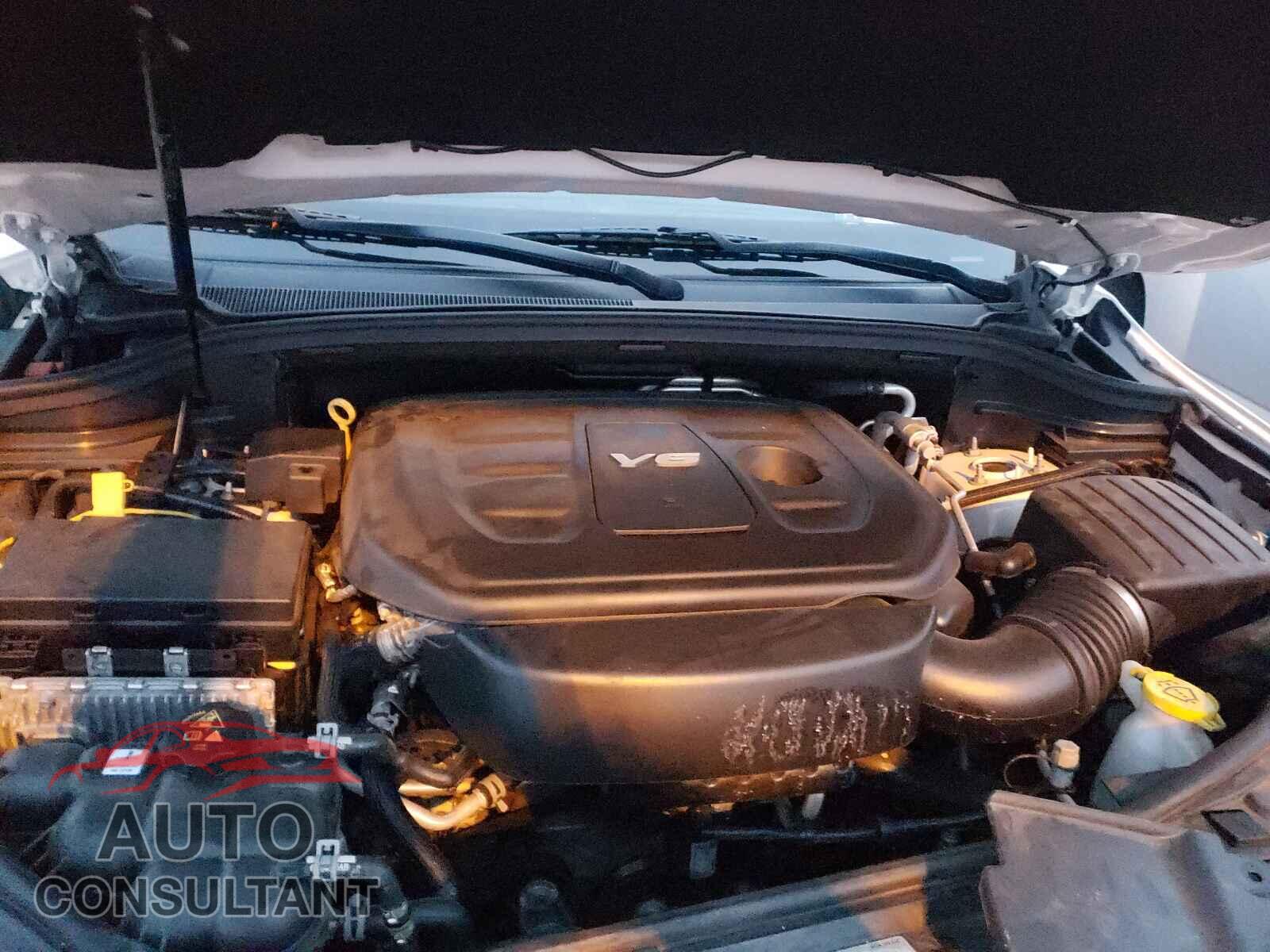 DODGE DURANGO 2018 - 1C4RDHDG9JC269440