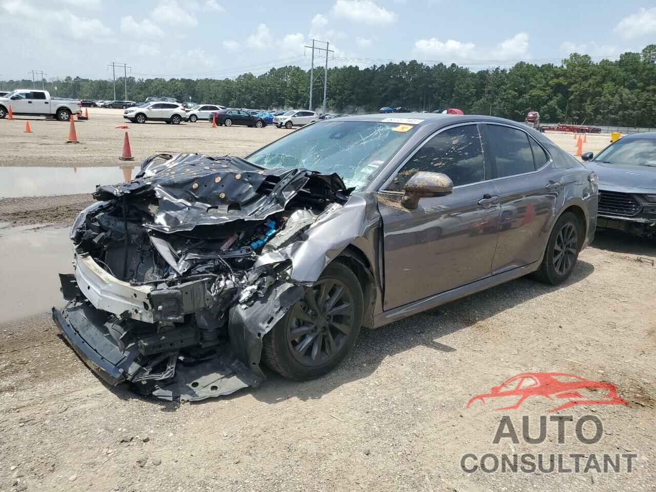 TOYOTA CAMRY 2023 - 4T1C11AK5PU755028