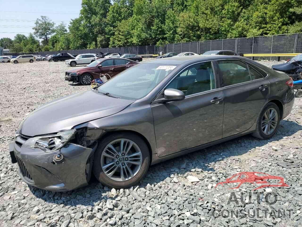 TOYOTA CAMRY 2016 - 4T1BF1FK7GU196331