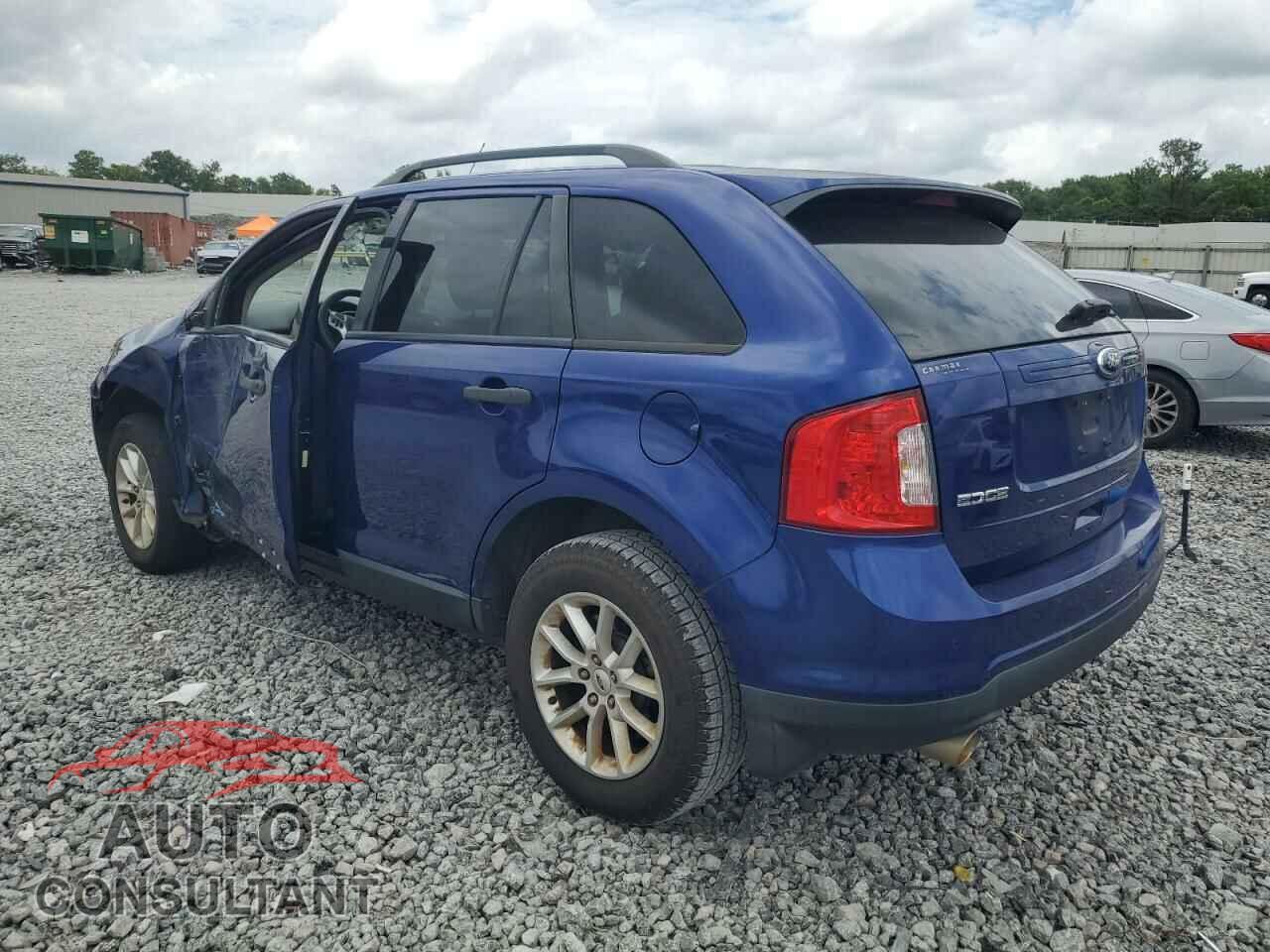 FORD EDGE 2013 - 2FMDK3GC8DBB94029