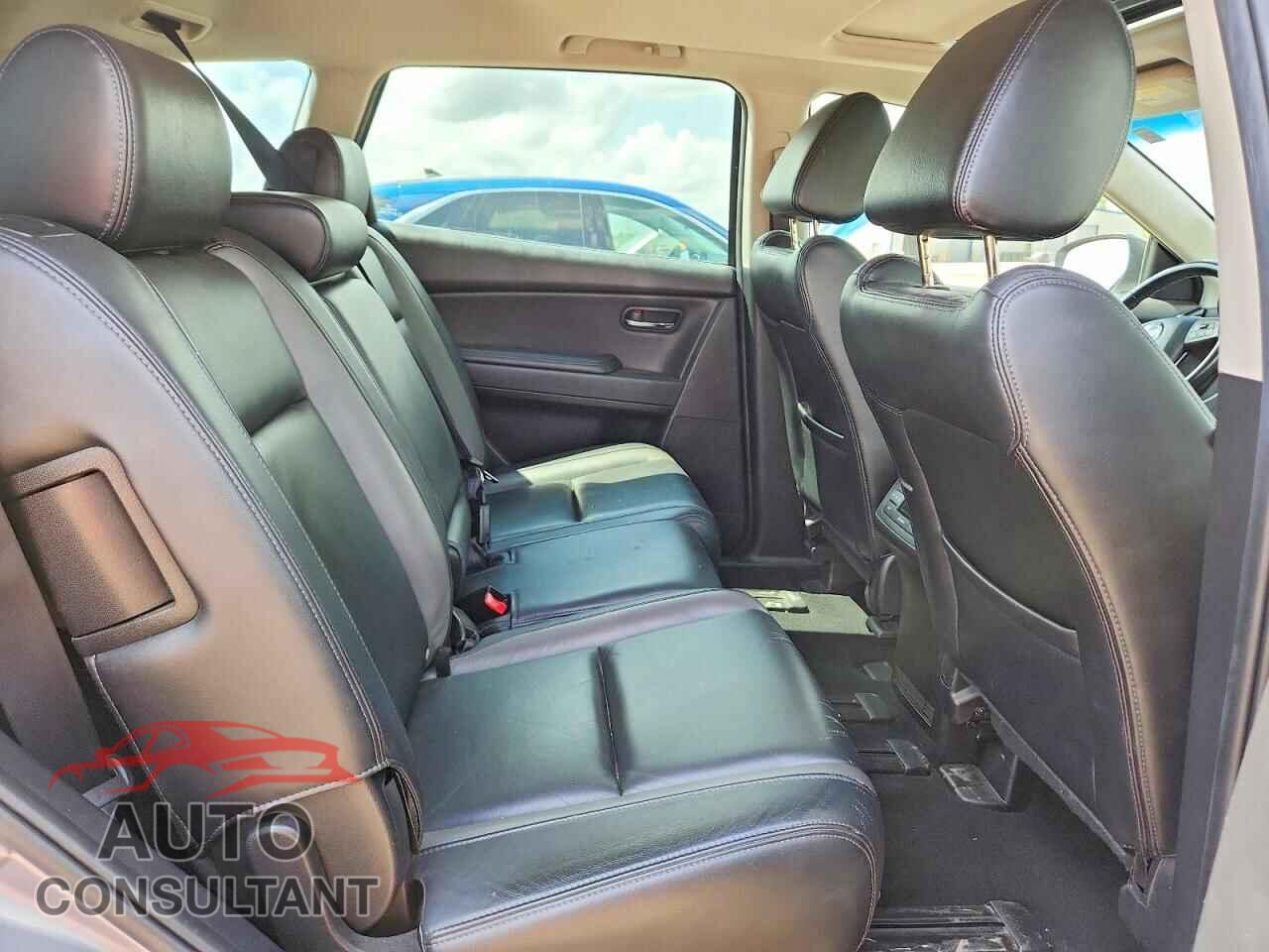 MAZDA CX-9 2011 - JM3TB3CA1B0324372
