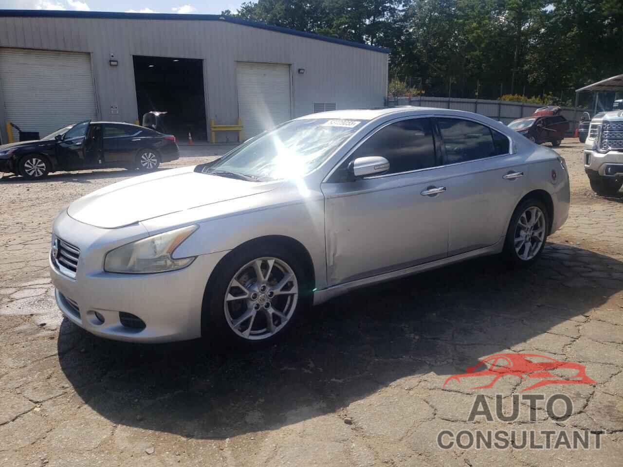 NISSAN MAXIMA 2014 - 1N4AA5AP4EC915522