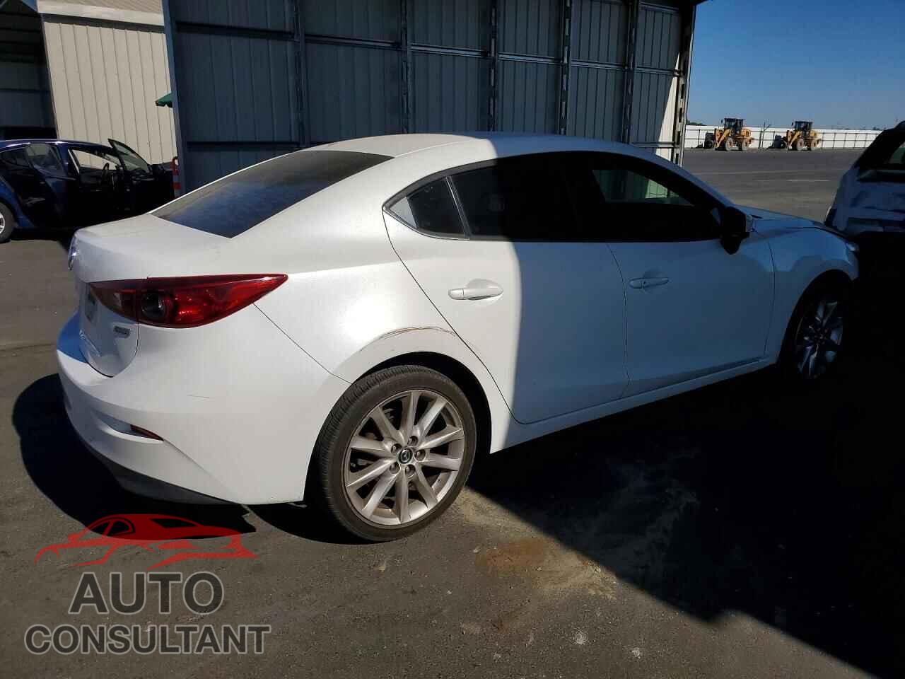 MAZDA 3 2017 - 3MZBN1V74HM103210