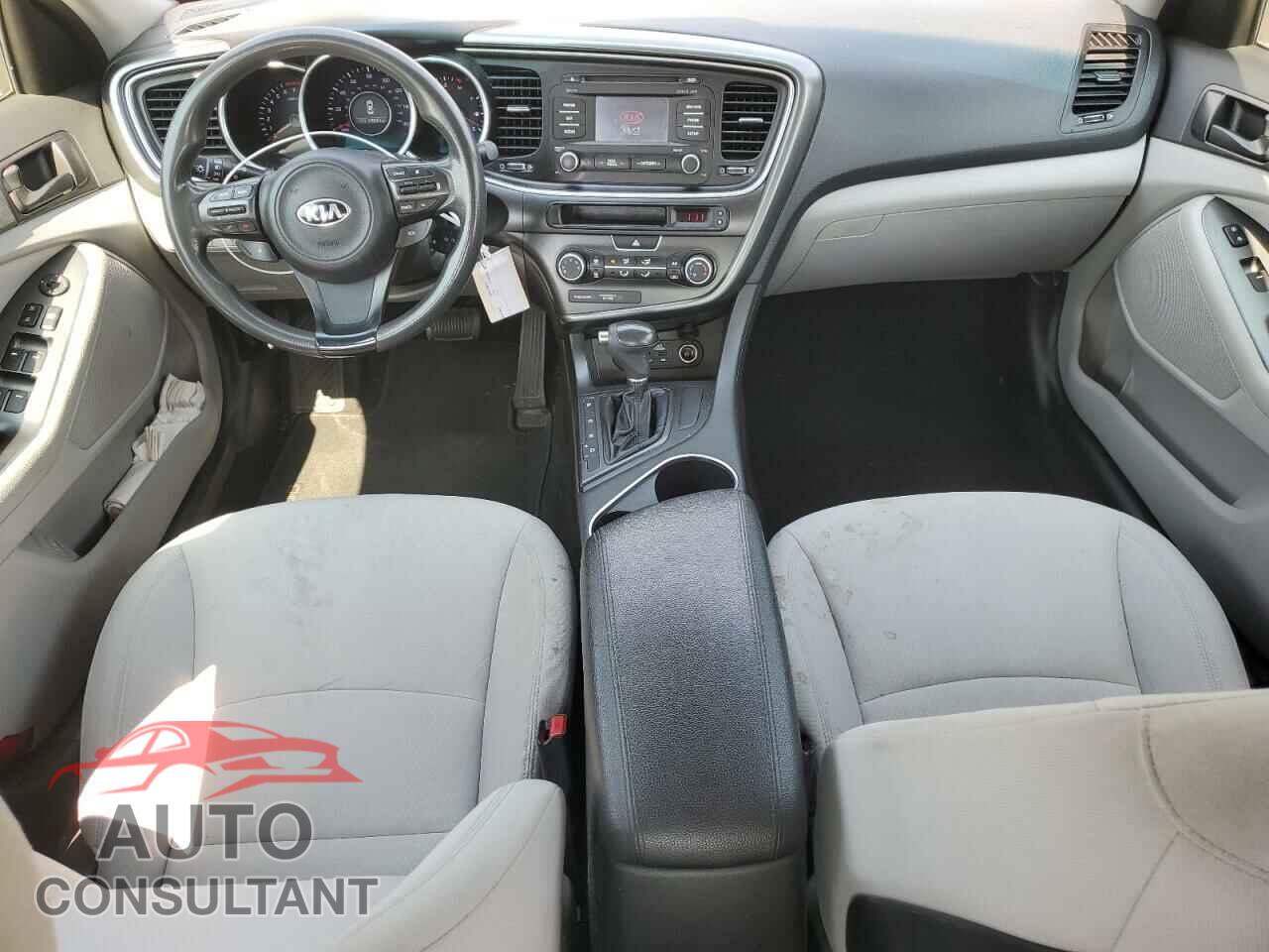 KIA OPTIMA 2014 - KNAGM4A76E5475486