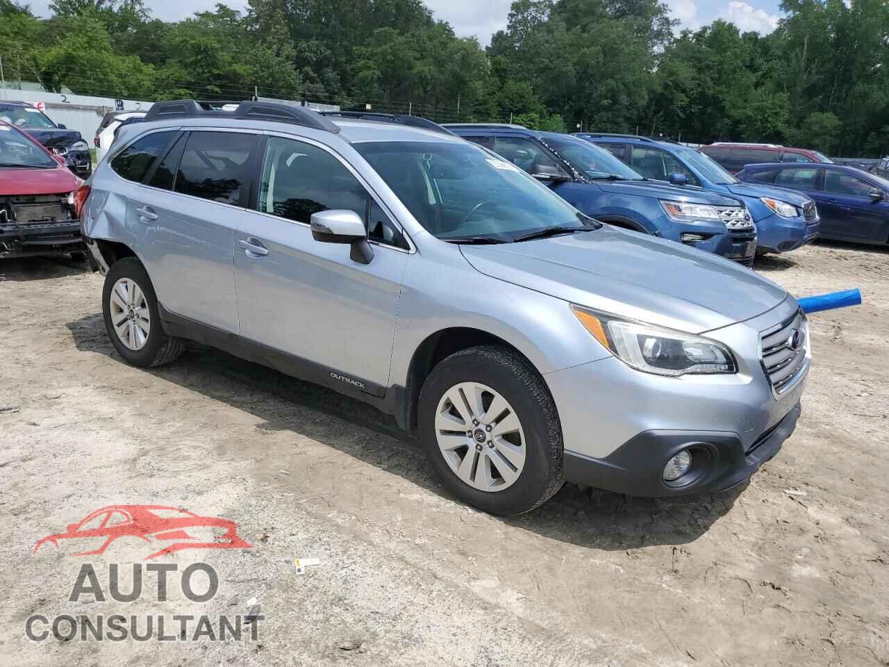 SUBARU OUTBACK 2017 - 4S4BSAFC8H3237352