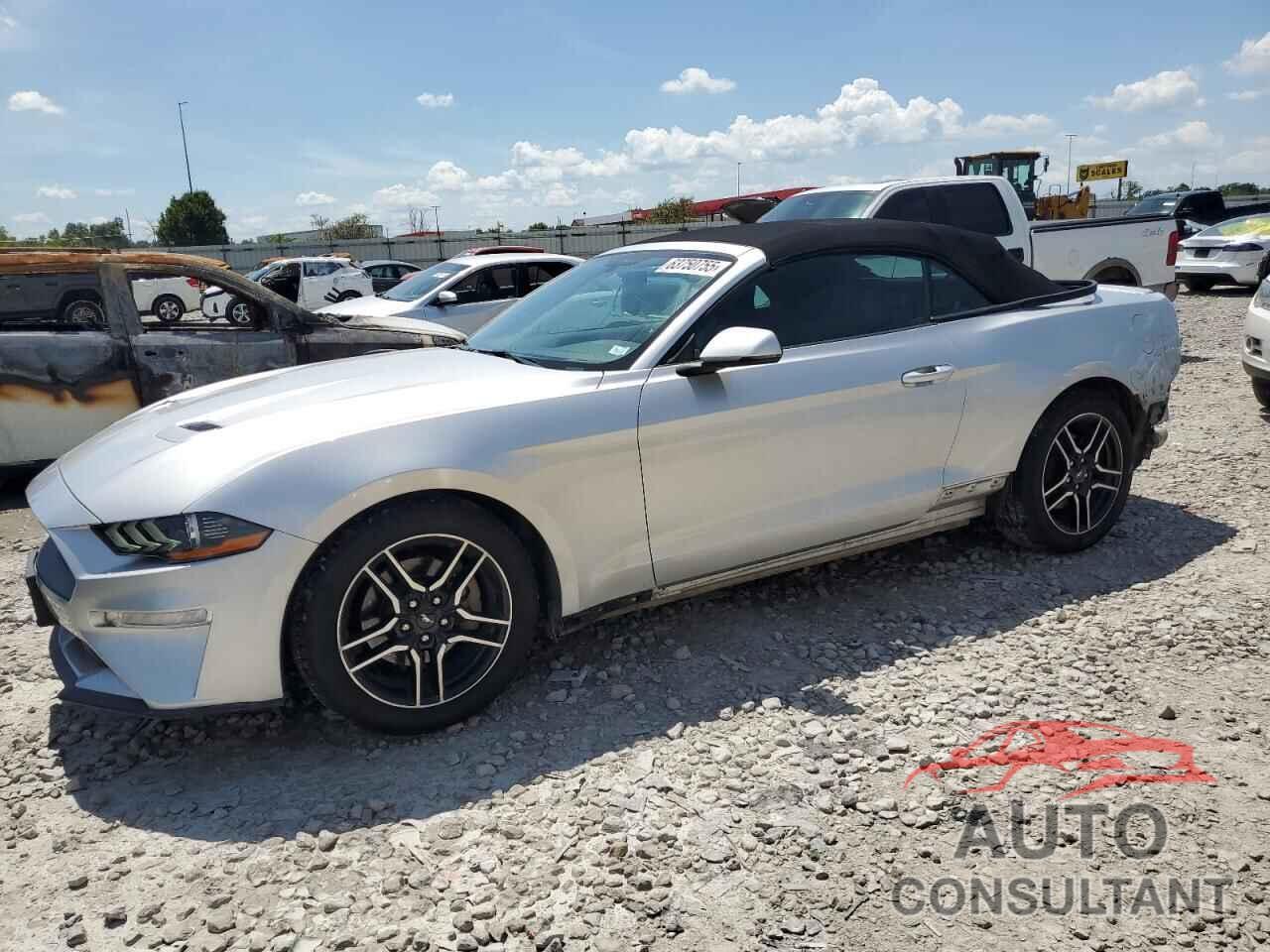 FORD ALL Models 2018 - 1FATP8UHXJ5132619