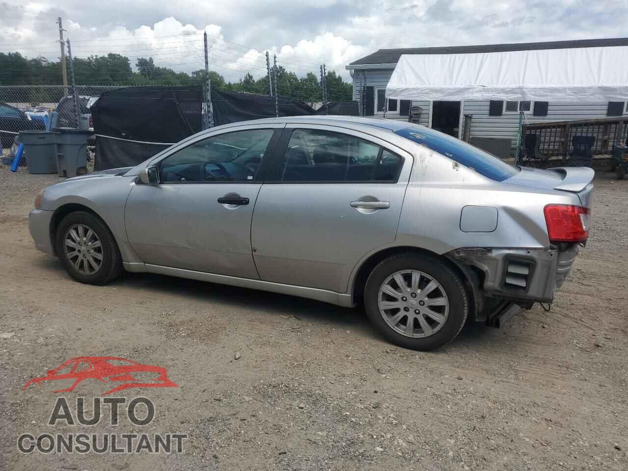 MITSUBISHI GALANT 2012 - 4A32B2FF2CE024749