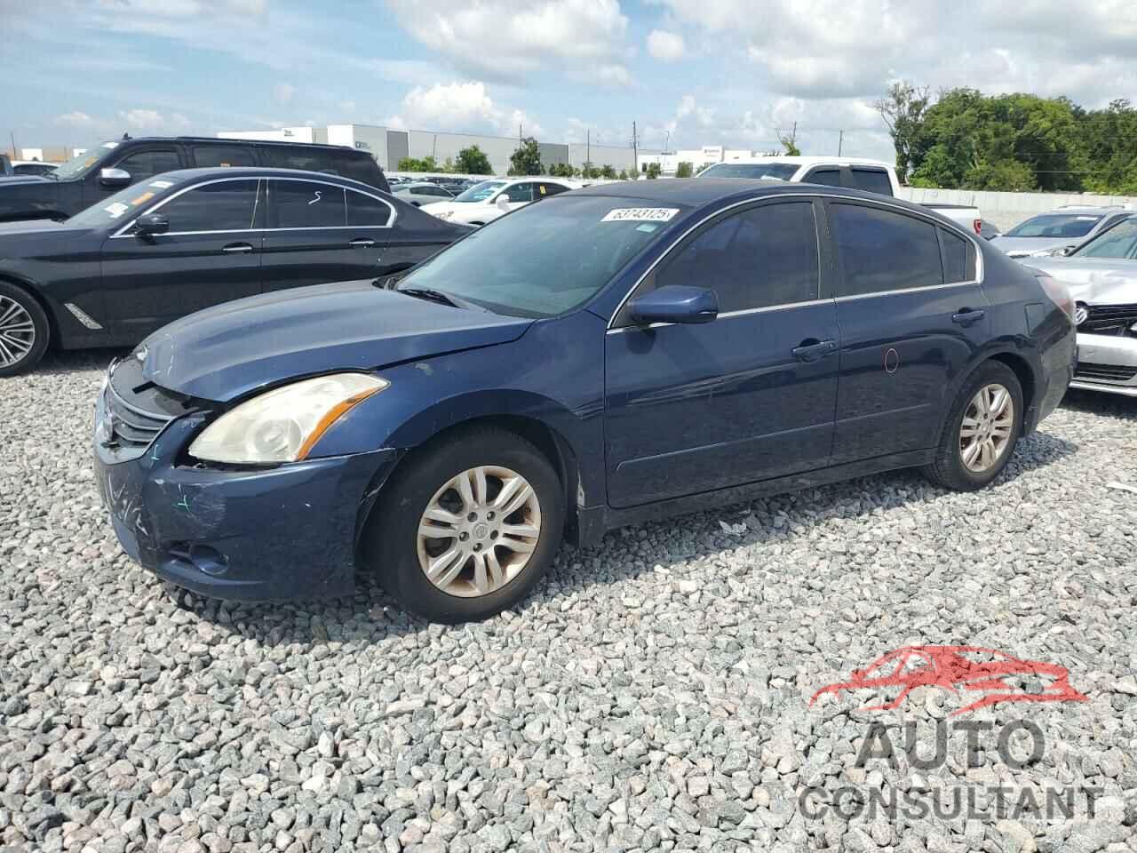 NISSAN ALTIMA 2012 - 1N4AL2AP4CN461363