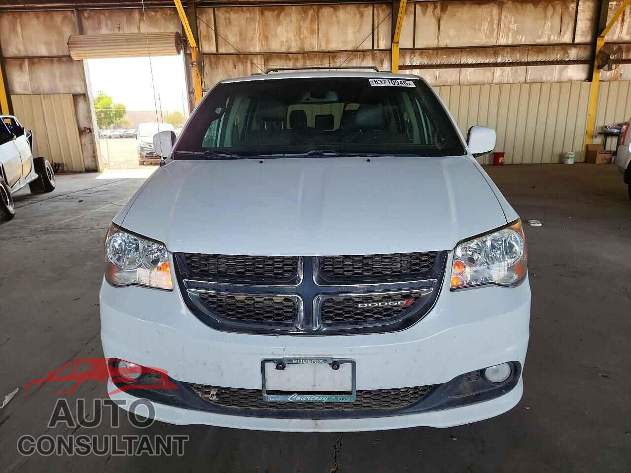 DODGE CARAVAN 2019 - 2C4RDGCG6KR663773