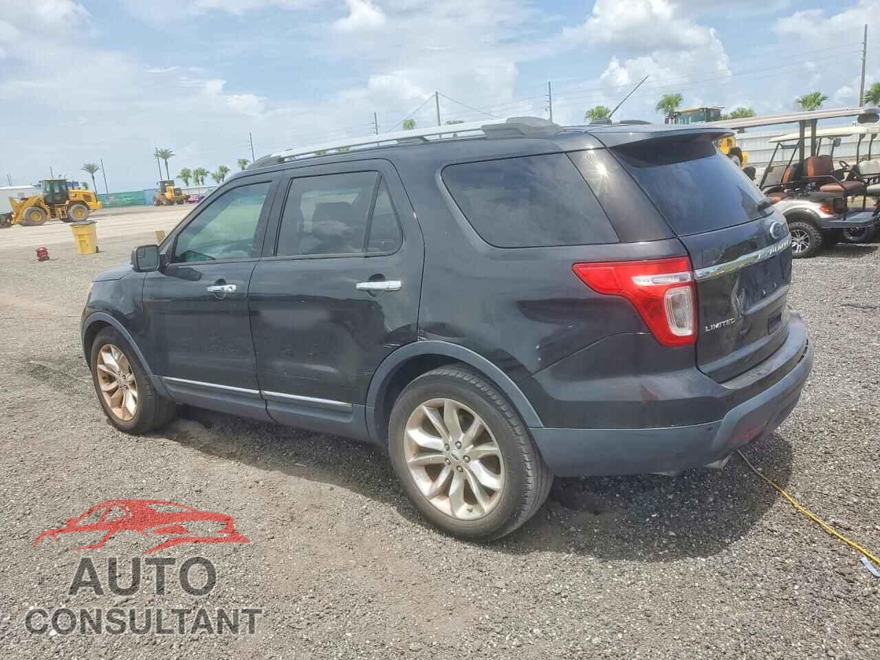 FORD EXPLORER 2014 - 1FM5K7F90EGB82890
