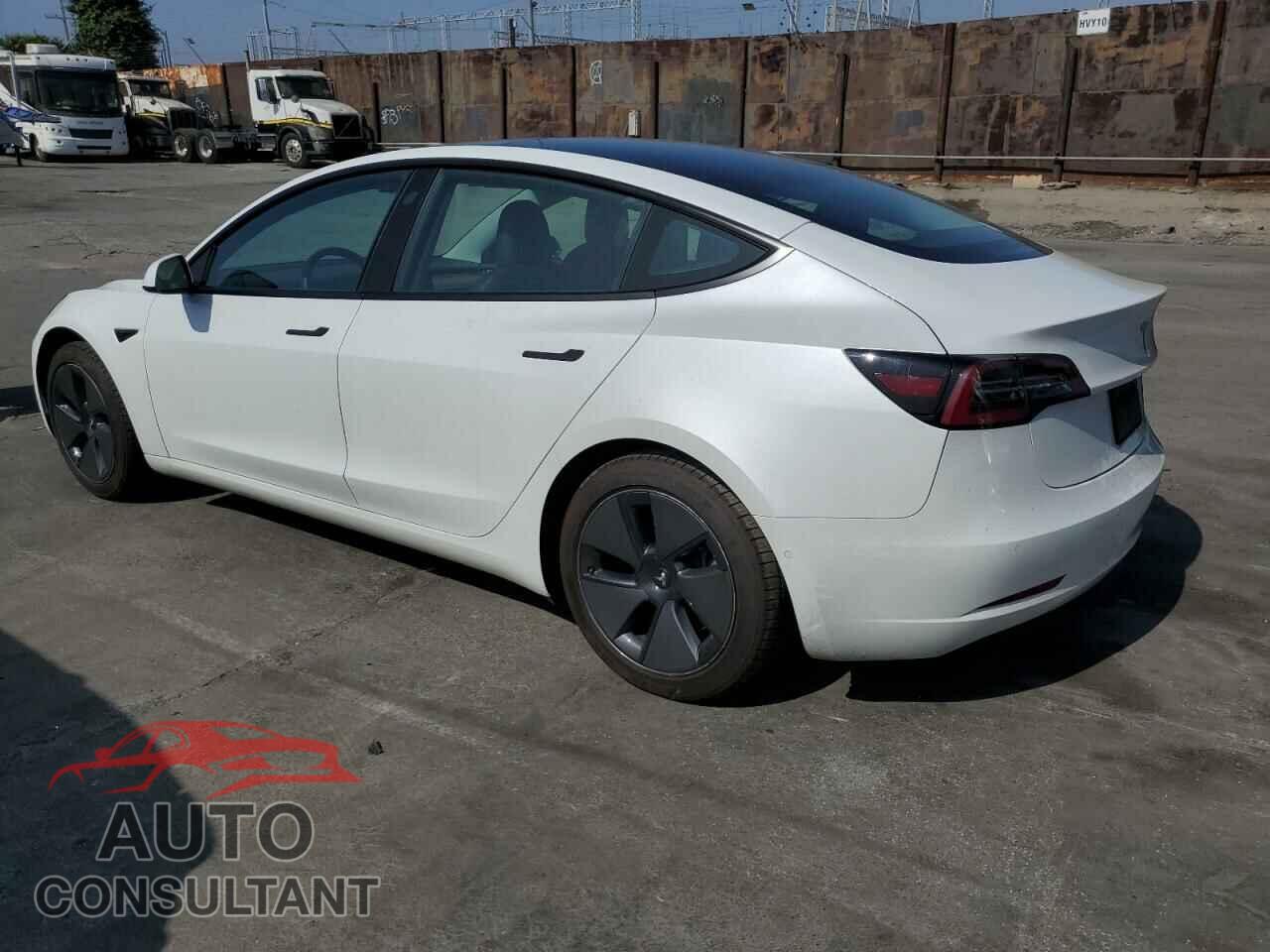 TESLA MODEL 3 2022 - 5YJ3E1EA0NF123022
