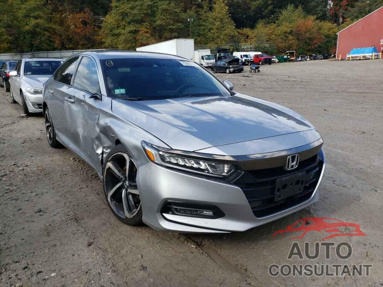 HONDA ACCORD 2020 - 1HGCV1F30LA101660