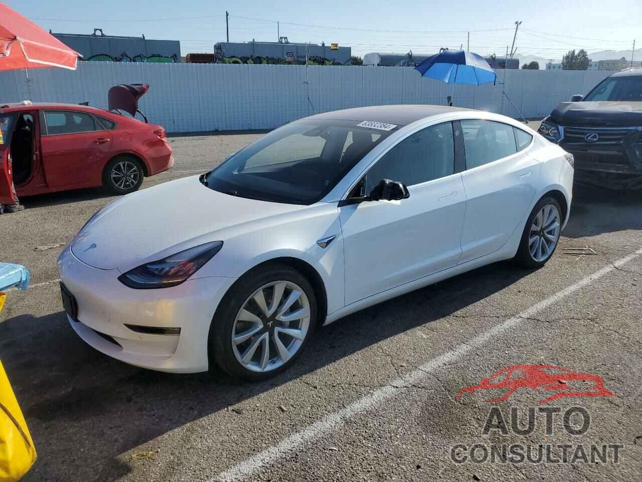 TESLA MODEL 3 2018 - 5YJ3E1EA4JF051171