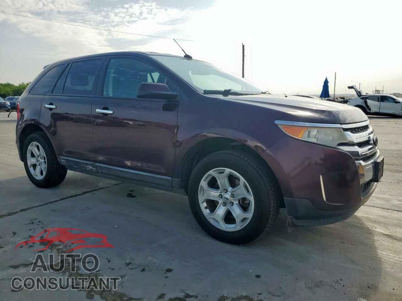 FORD EDGE 2011 - 2FMDK3JC4BBB35128
