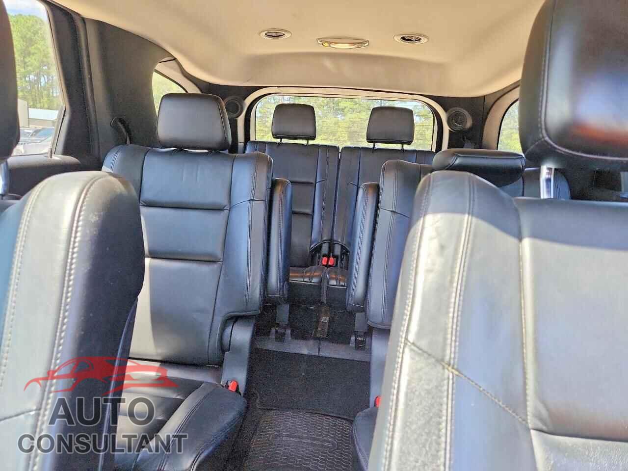 DODGE DURANGO 2019 - 1C4RDJDG5KC853455