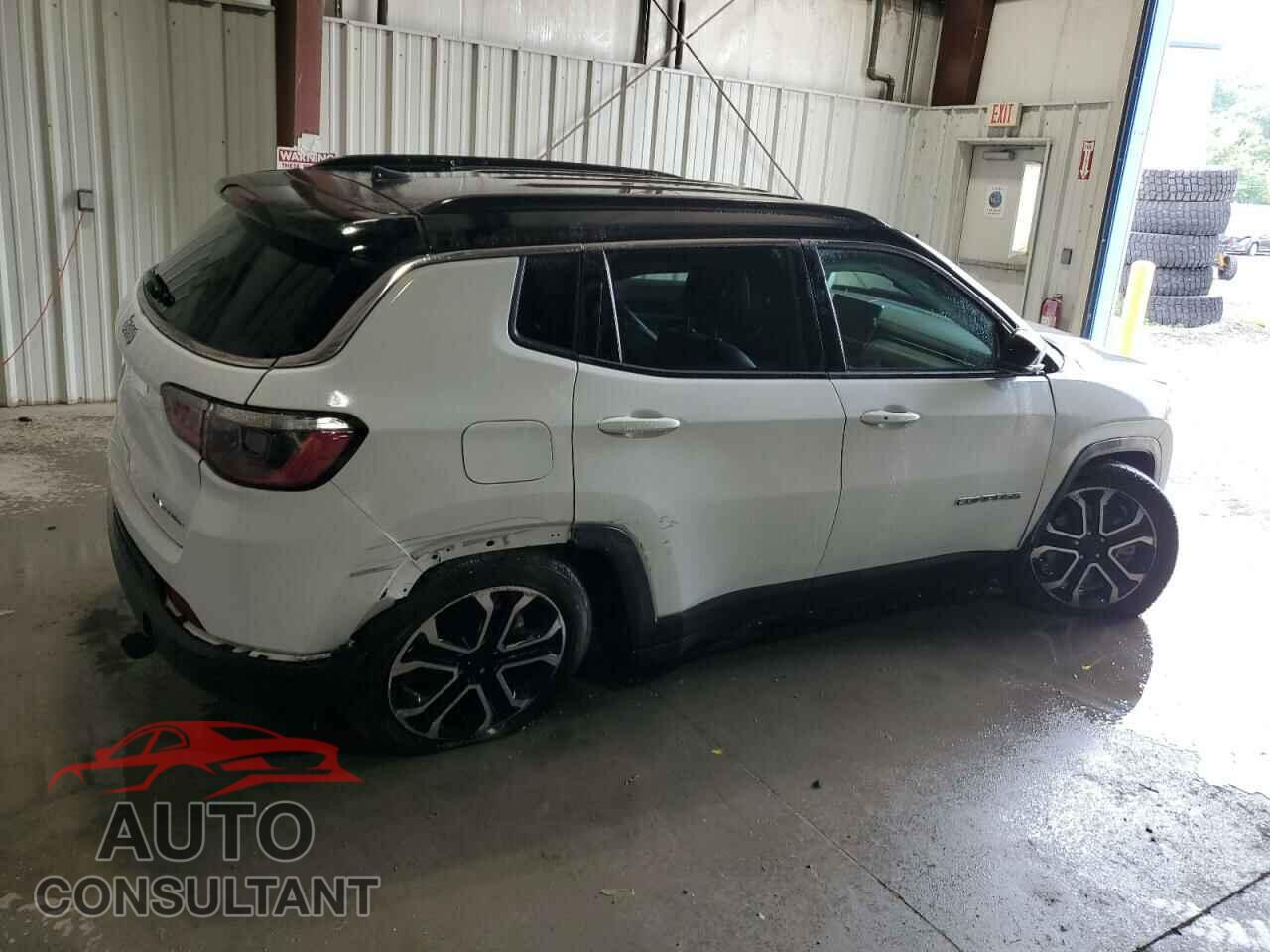 JEEP COMPASS 2024 - 3C4NJDCN2RT609995